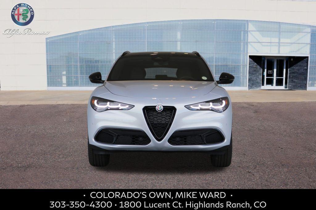 new 2025 Alfa Romeo Stelvio car, priced at $51,430