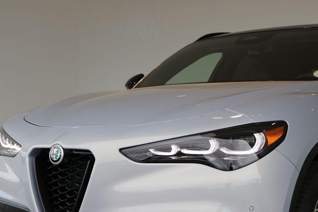 new 2025 Alfa Romeo Stelvio car, priced at $51,430