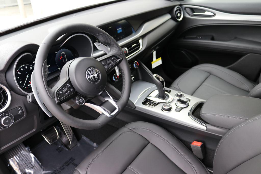 new 2025 Alfa Romeo Stelvio car, priced at $51,430