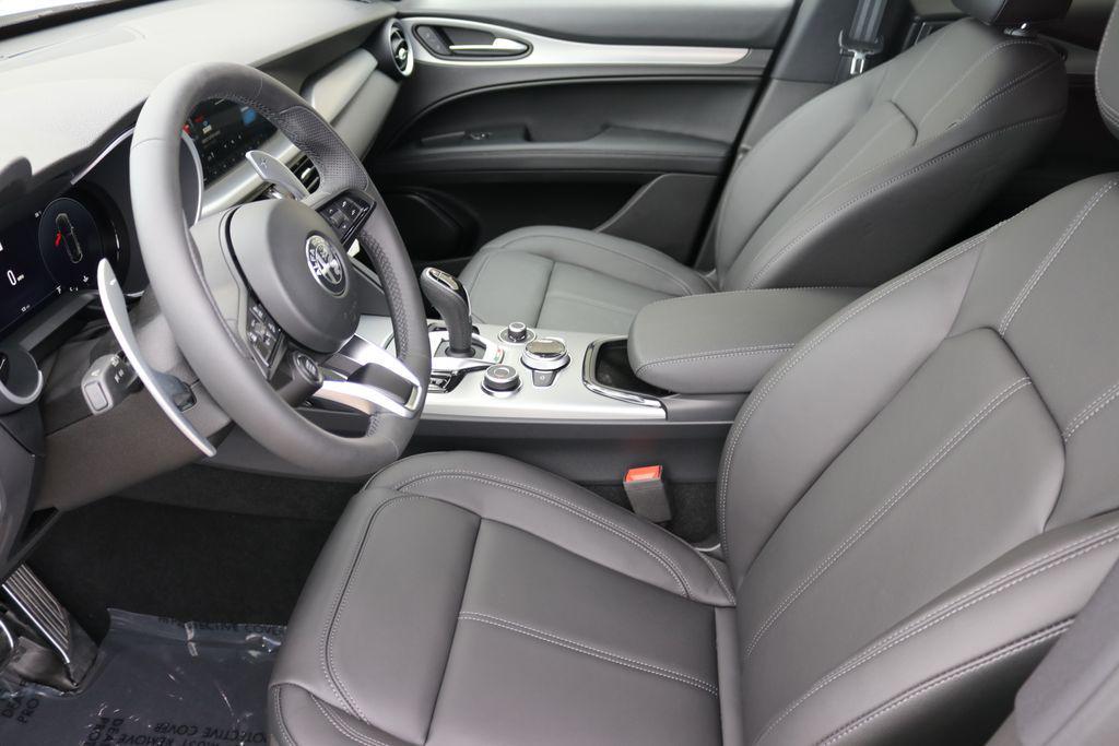 new 2025 Alfa Romeo Stelvio car, priced at $51,430