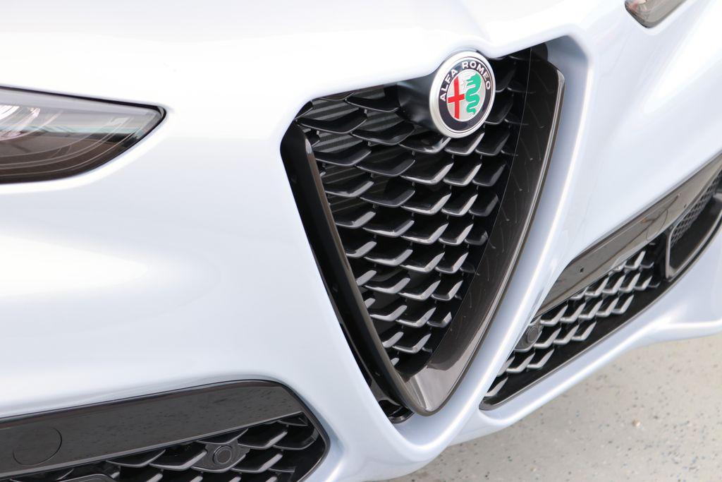 new 2025 Alfa Romeo Stelvio car, priced at $51,430