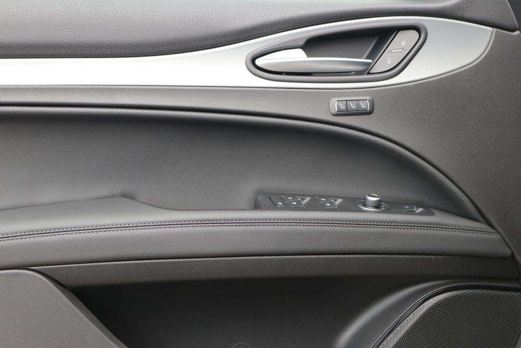 new 2025 Alfa Romeo Stelvio car, priced at $51,430