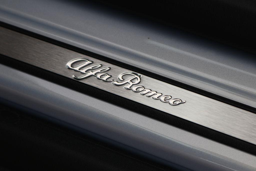 new 2025 Alfa Romeo Stelvio car, priced at $51,430