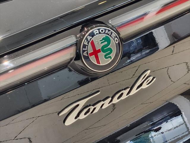 new 2024 Alfa Romeo Tonale car, priced at $52,135