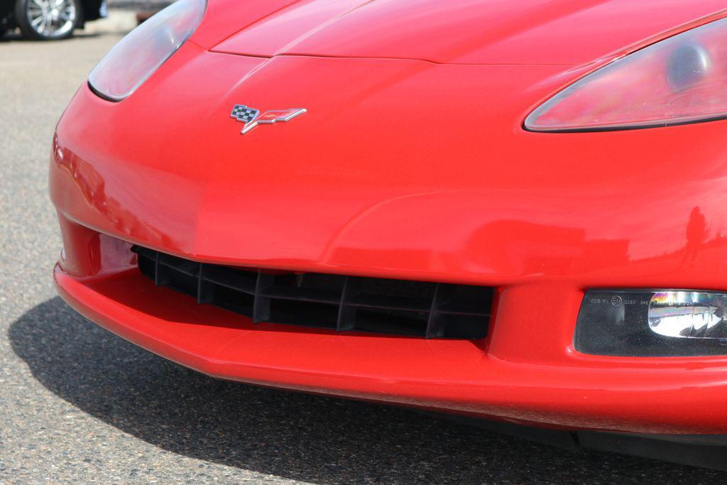 used 2007 Chevrolet Corvette car, priced at $22,999