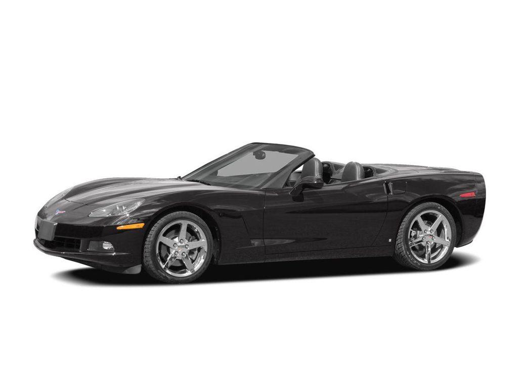 used 2007 Chevrolet Corvette car, priced at $25,999