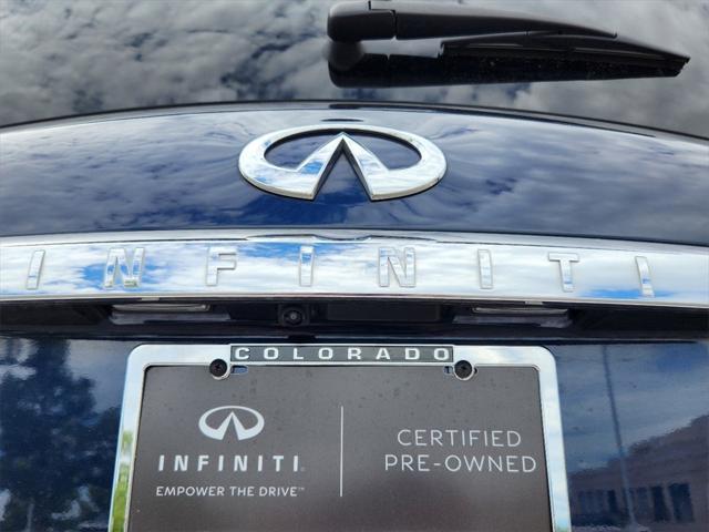 used 2024 INFINITI QX80 car, priced at $59,491