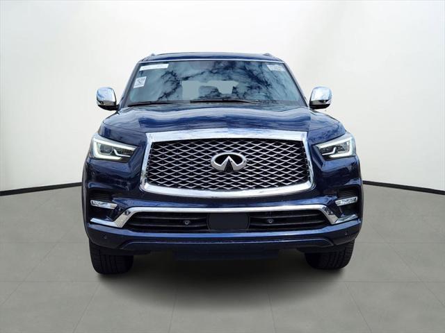 used 2024 INFINITI QX80 car, priced at $59,491