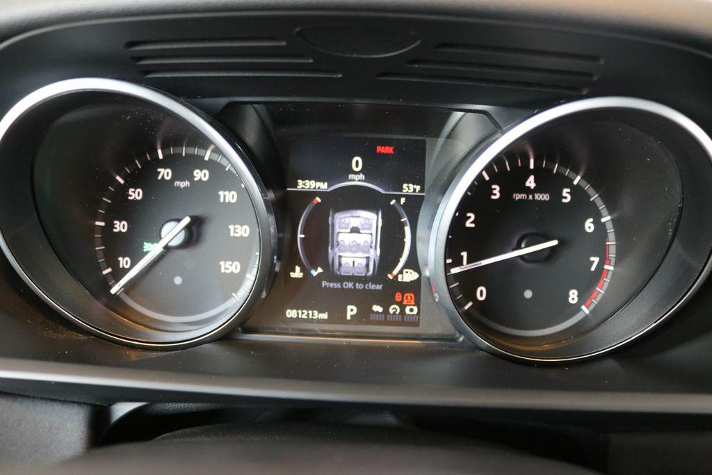 used 2017 Land Rover Discovery car