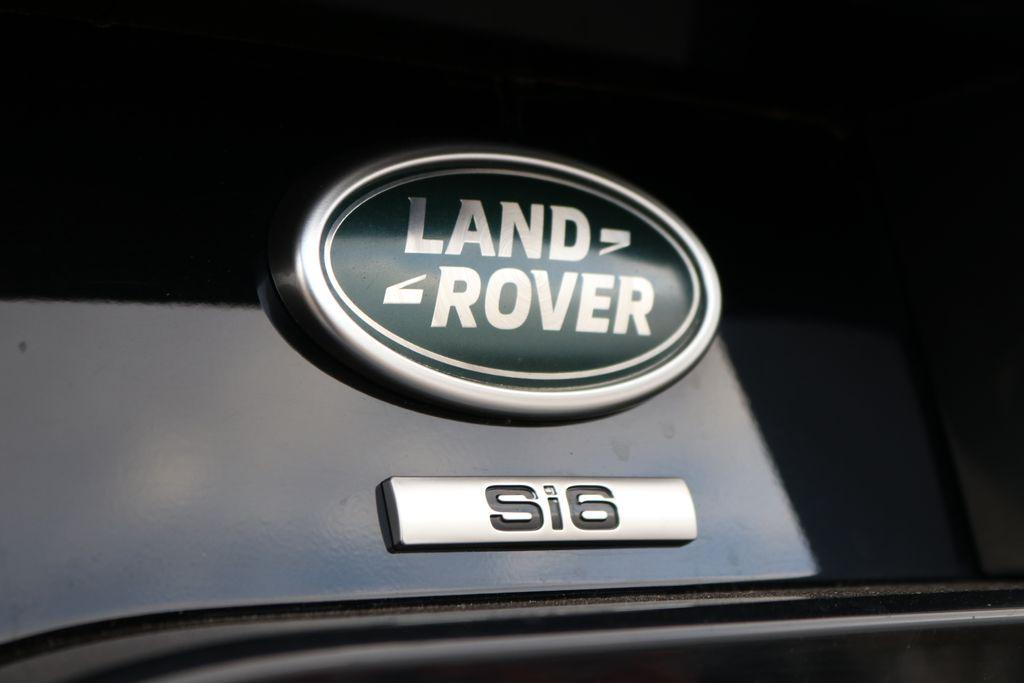 used 2017 Land Rover Discovery car