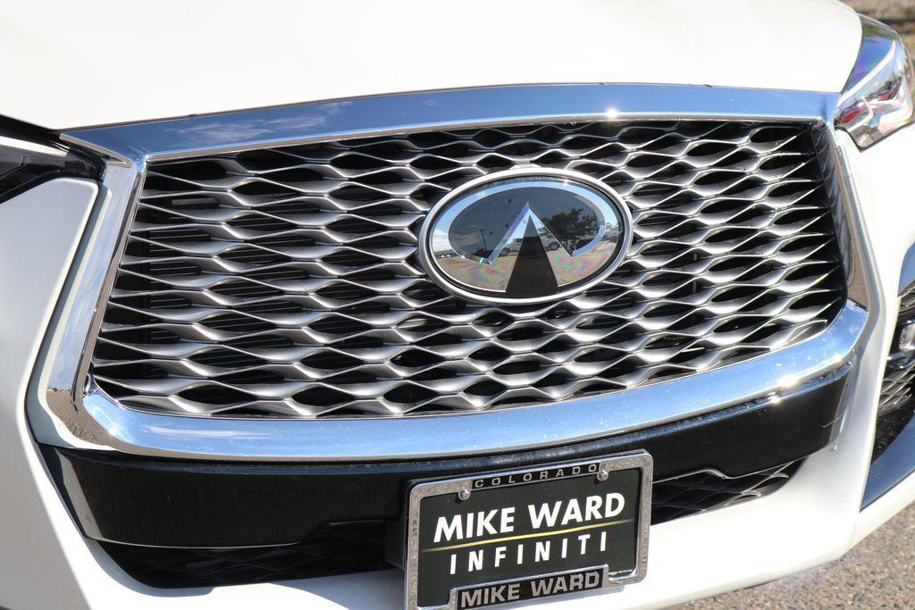 new 2025 INFINITI QX55 car, priced at $48,985