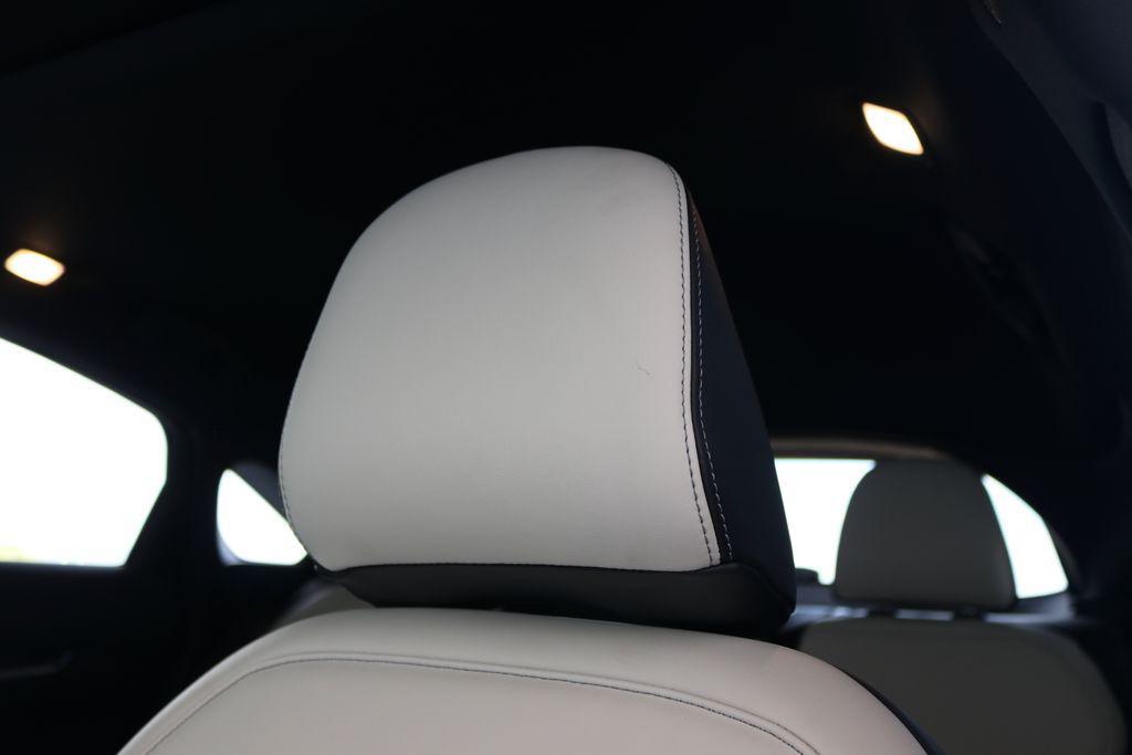 new 2025 INFINITI QX55 car, priced at $48,985