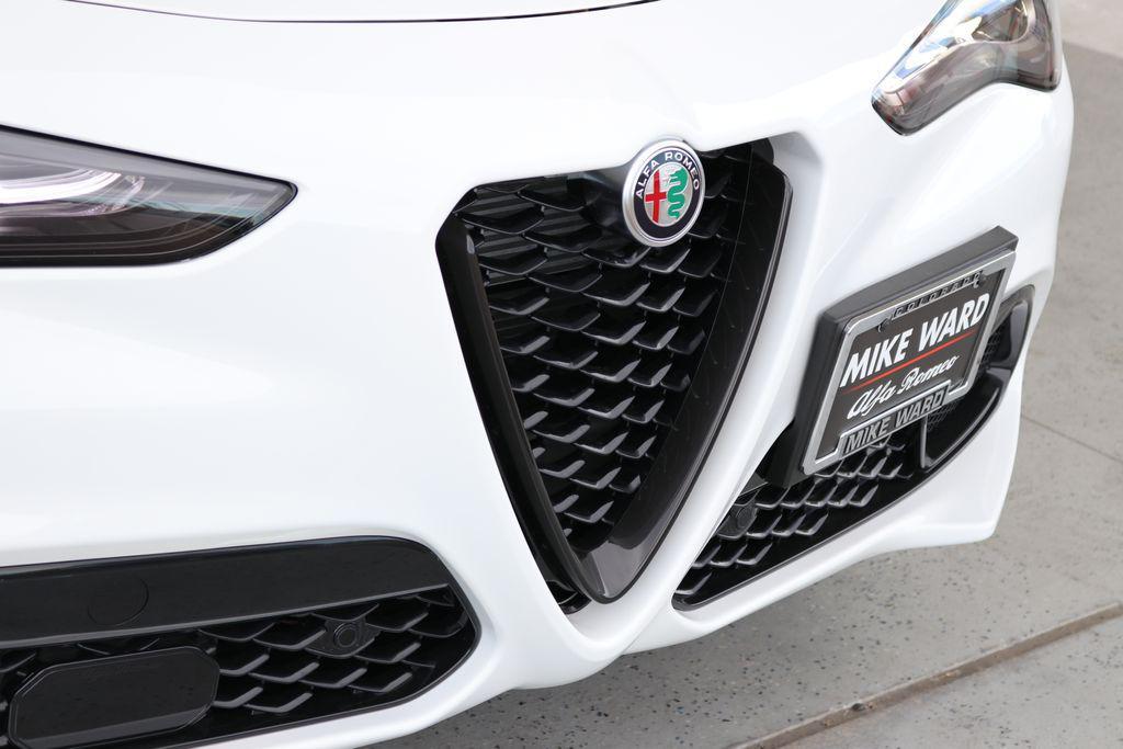new 2025 Alfa Romeo Stelvio car, priced at $58,010