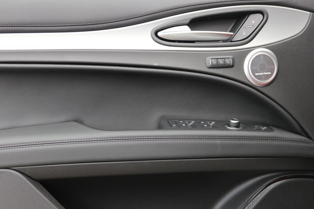 new 2025 Alfa Romeo Stelvio car, priced at $58,010