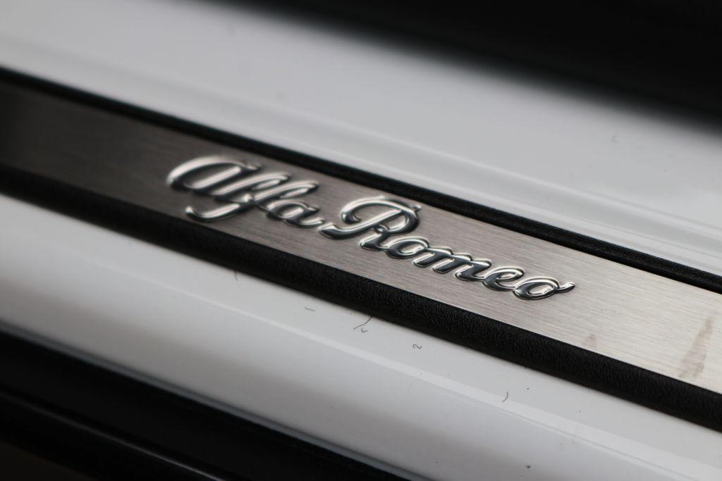 new 2025 Alfa Romeo Stelvio car, priced at $58,010