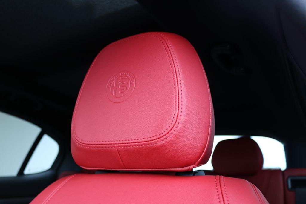 new 2025 Alfa Romeo Stelvio car, priced at $58,010