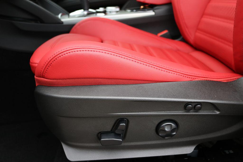 new 2025 Alfa Romeo Stelvio car, priced at $58,010