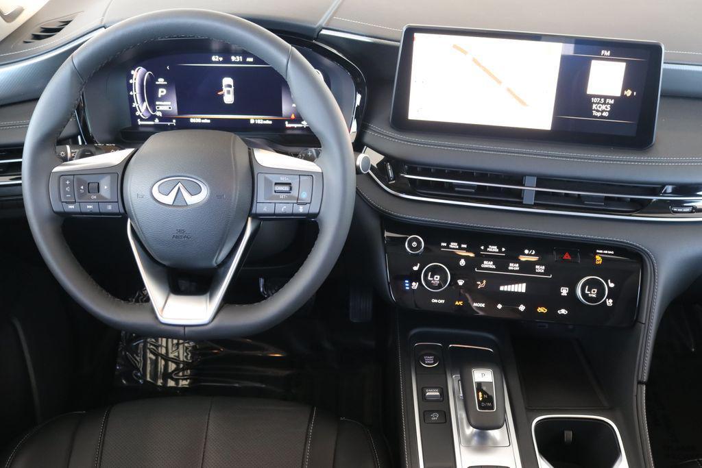 used 2024 INFINITI QX60 car, priced at $47,799
