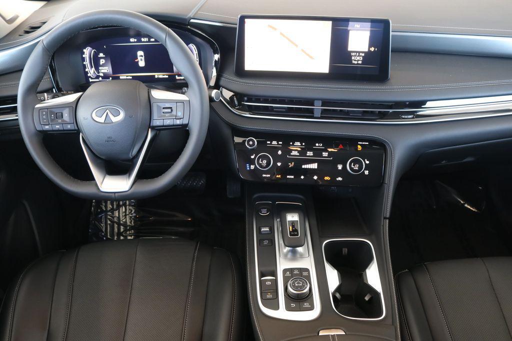 used 2024 INFINITI QX60 car, priced at $47,799