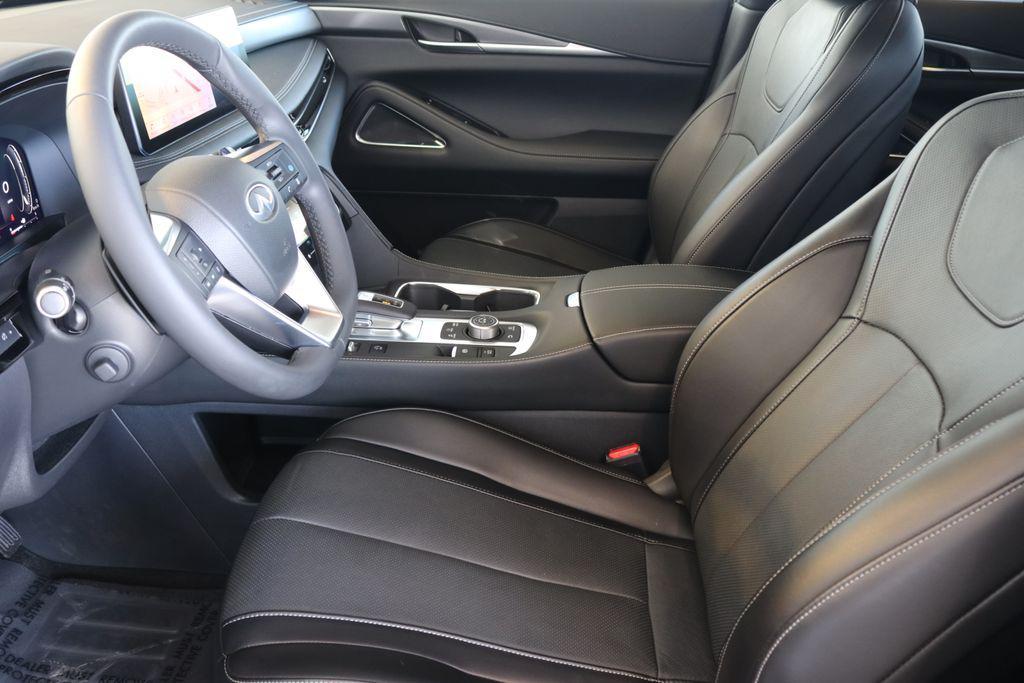 used 2024 INFINITI QX60 car, priced at $47,799