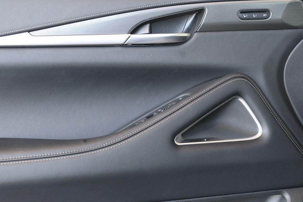 used 2024 INFINITI QX60 car, priced at $47,799