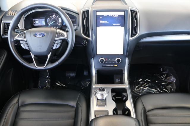 used 2022 Ford Edge car, priced at $20,399