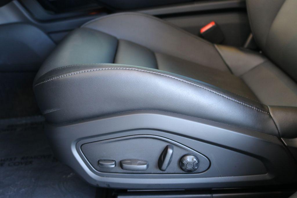 used 2022 Porsche Taycan car, priced at $69,999