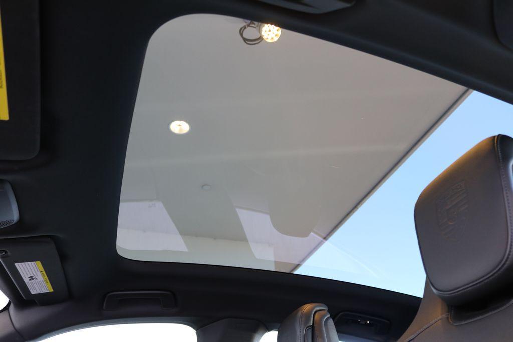 used 2022 Porsche Taycan car, priced at $69,999
