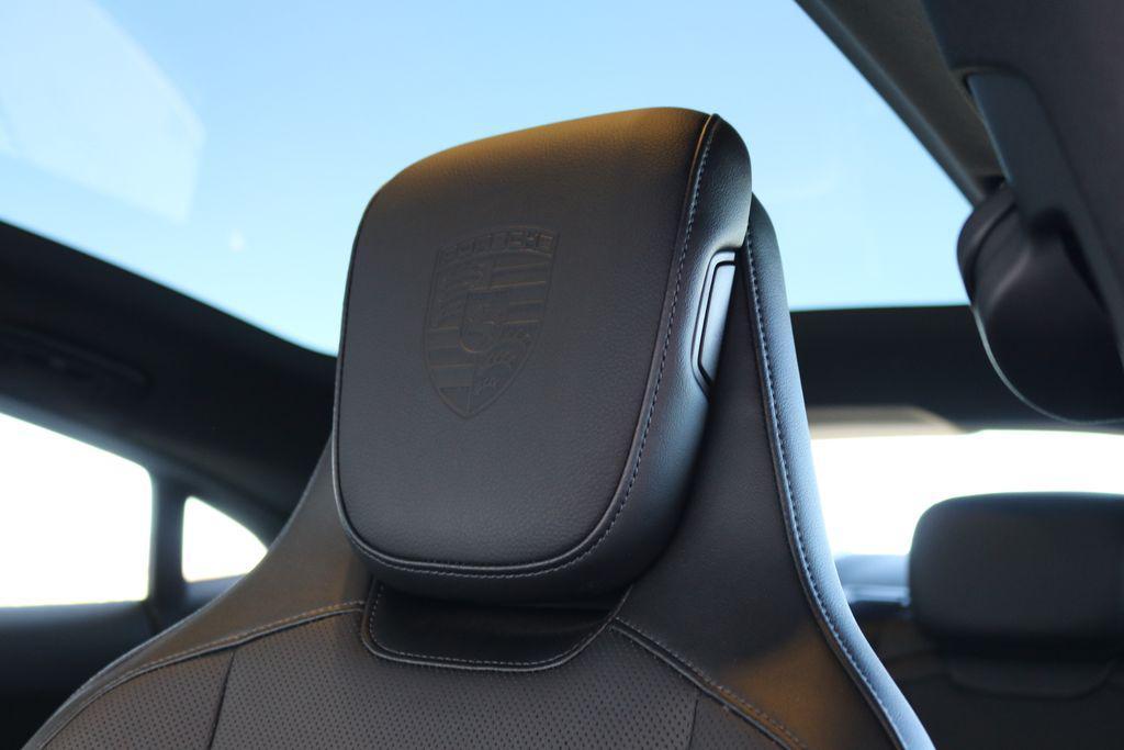 used 2022 Porsche Taycan car, priced at $69,999