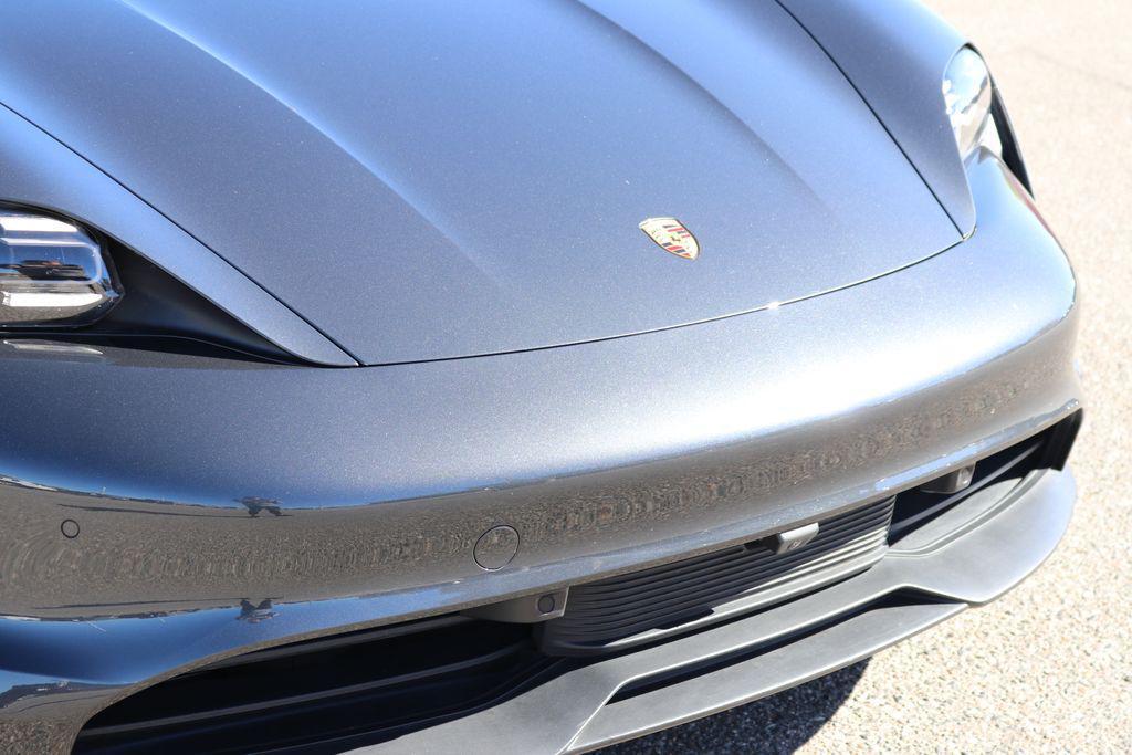 used 2022 Porsche Taycan car, priced at $69,999