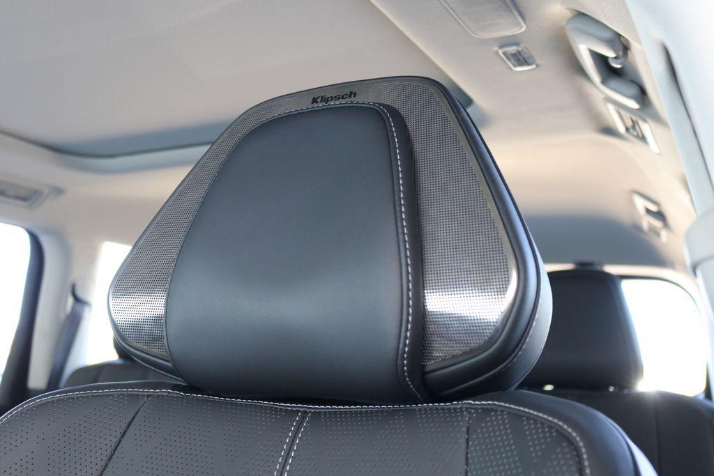 used 2025 INFINITI QX80 car, priced at $78,999