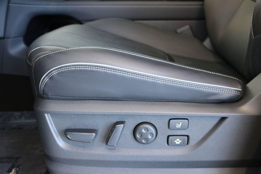 used 2025 INFINITI QX80 car, priced at $78,999