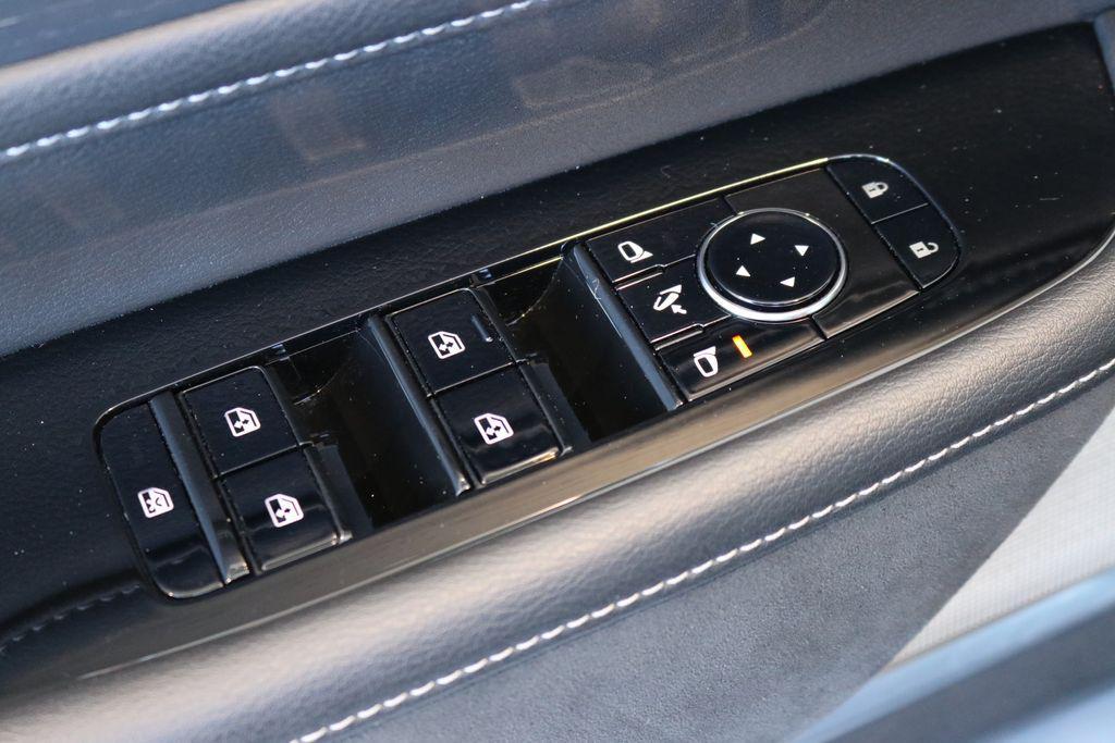 used 2025 INFINITI QX80 car, priced at $78,999