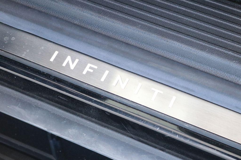 used 2025 INFINITI QX80 car, priced at $78,999