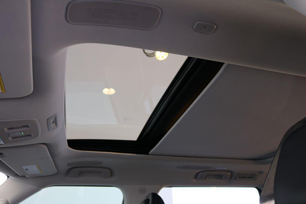 used 2025 INFINITI QX80 car, priced at $78,999