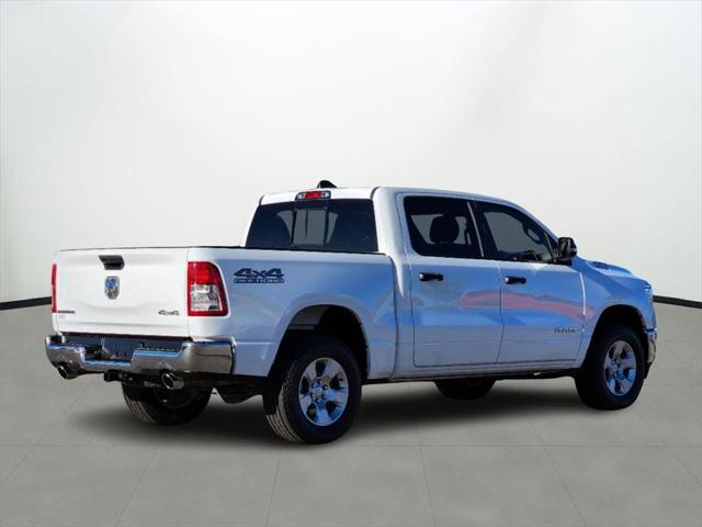 used 2023 Ram 1500 car, priced at $39,699