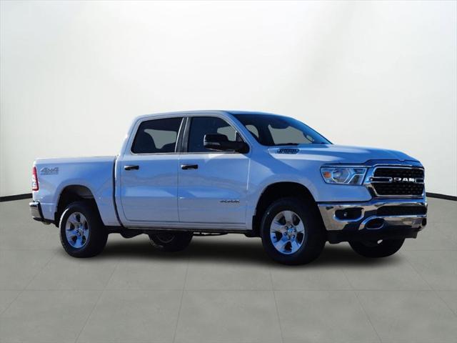 used 2023 Ram 1500 car, priced at $39,699