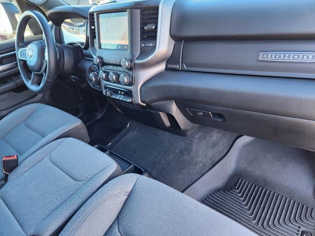 used 2023 Ram 1500 car, priced at $39,699