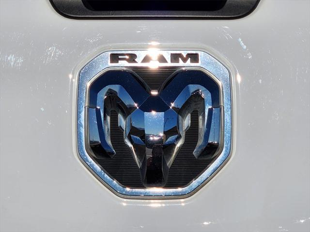 used 2023 Ram 1500 car, priced at $39,699