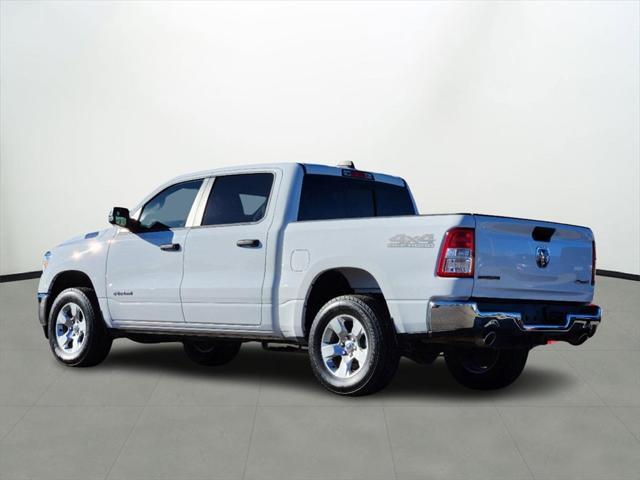 used 2023 Ram 1500 car, priced at $39,699