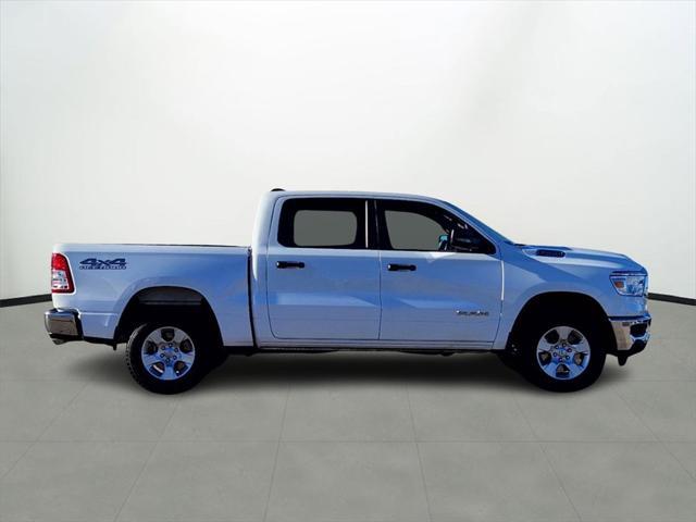 used 2023 Ram 1500 car, priced at $39,699