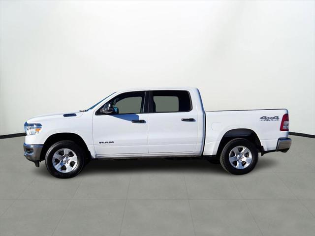 used 2023 Ram 1500 car, priced at $39,699