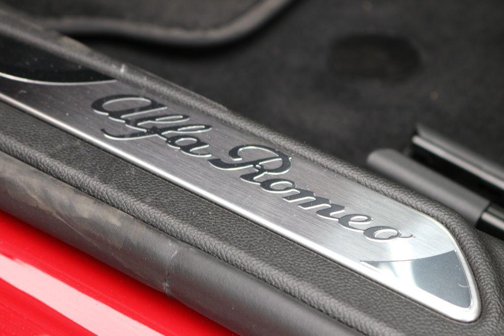 new 2025 Alfa Romeo Giulia car, priced at $54,735