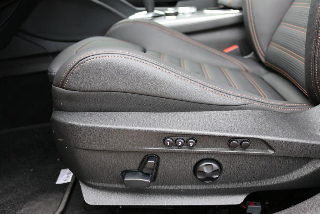 new 2025 Alfa Romeo Giulia car, priced at $54,735