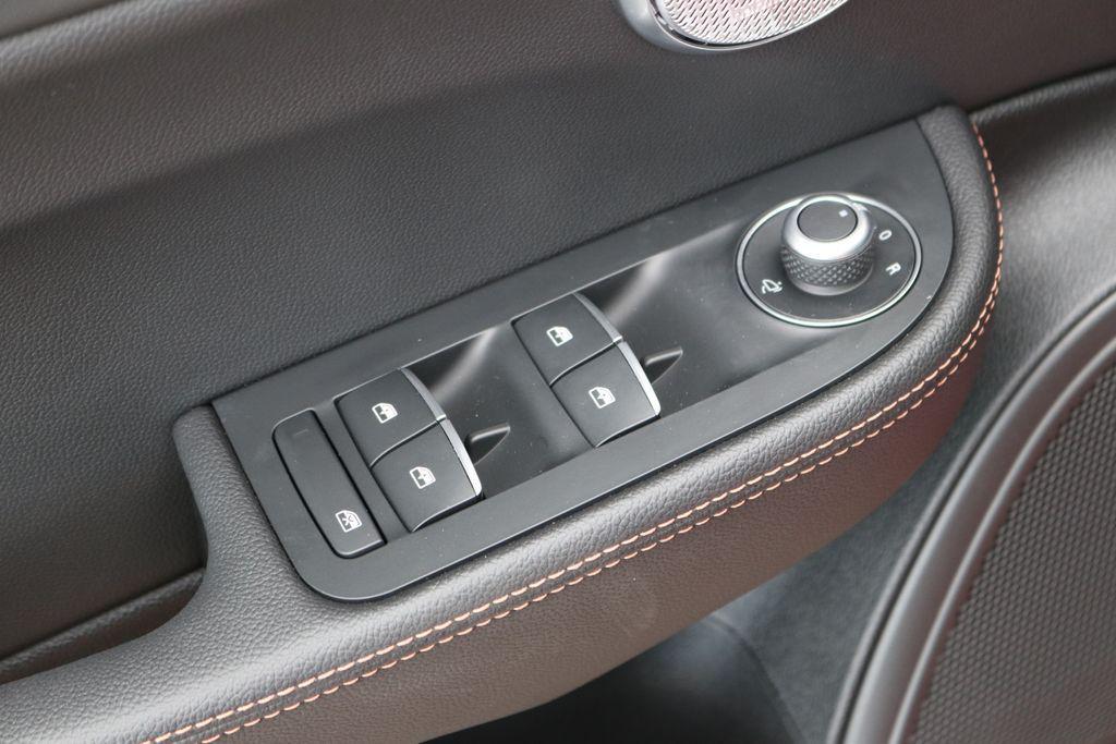 new 2025 Alfa Romeo Giulia car, priced at $54,735