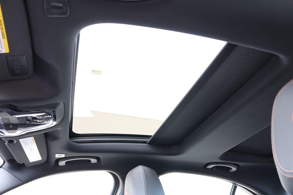 new 2025 Alfa Romeo Giulia car, priced at $54,735