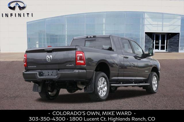 used 2023 Ram 2500 car, priced at $69,999
