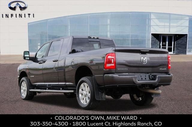 used 2023 Ram 2500 car, priced at $69,999