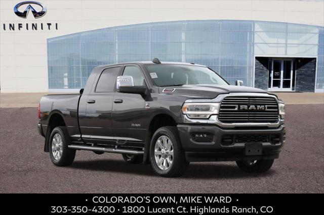 used 2023 Ram 2500 car, priced at $69,999