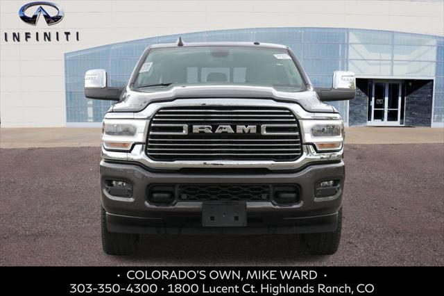 used 2023 Ram 2500 car, priced at $69,999